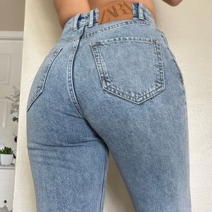 Zara jeans